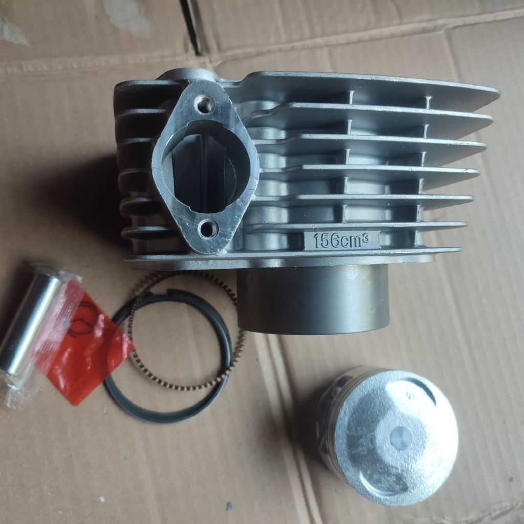 jual blok seher blok piston viar cros