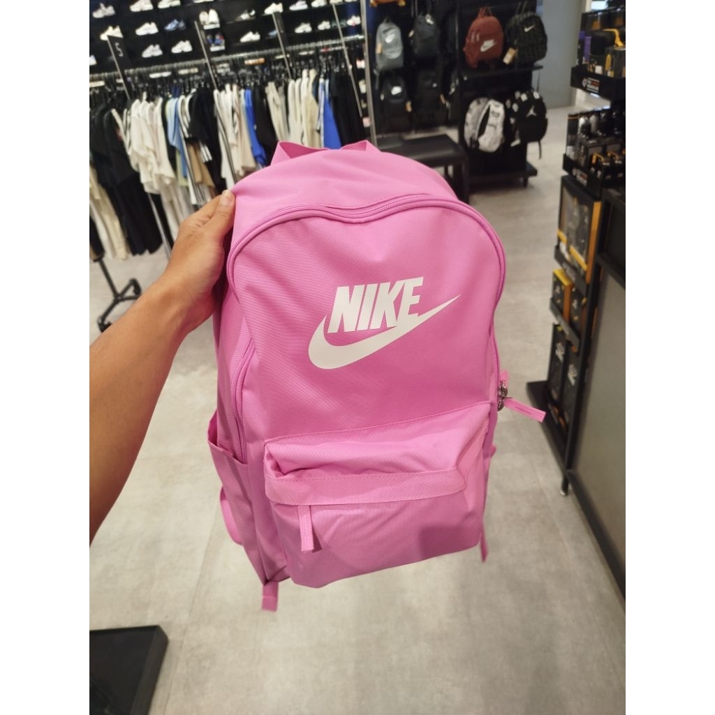 tas nike pink original store