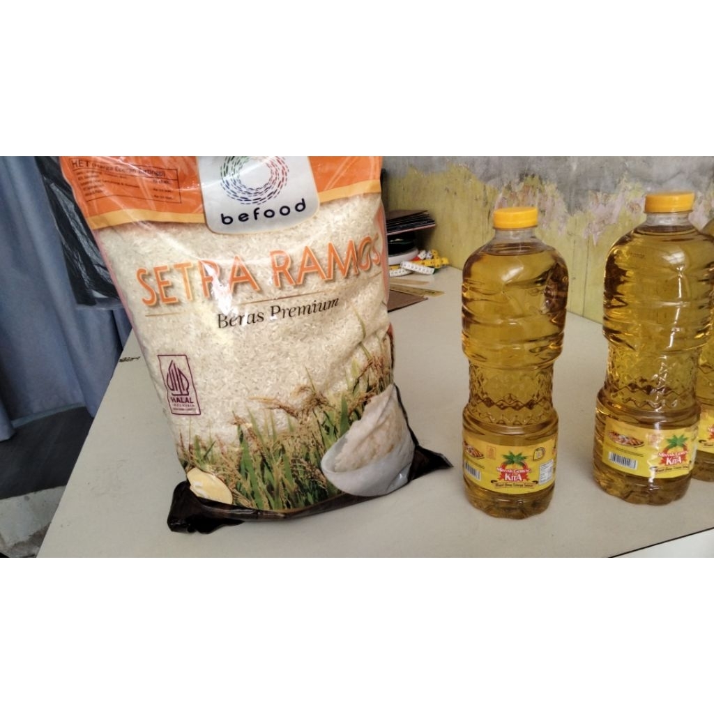 

beras belfood setra ramos