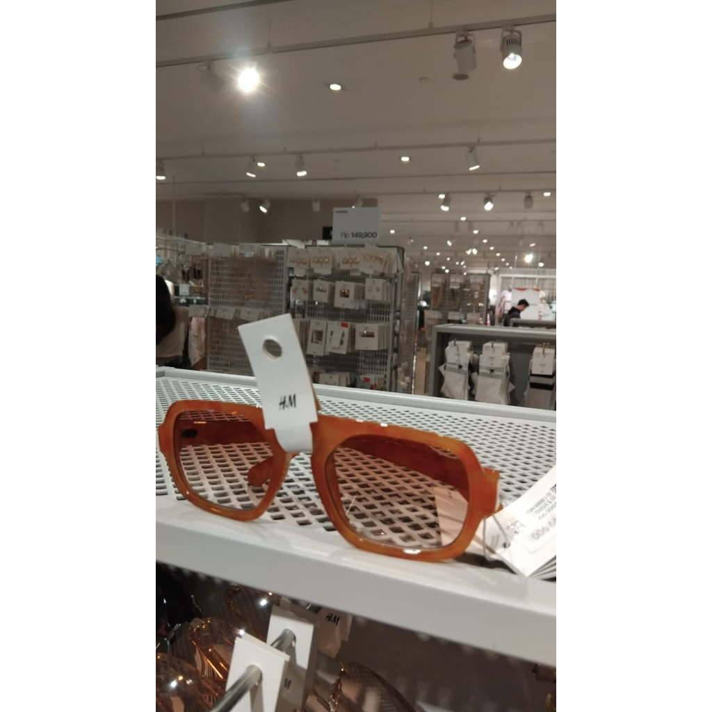 kacamata h&m