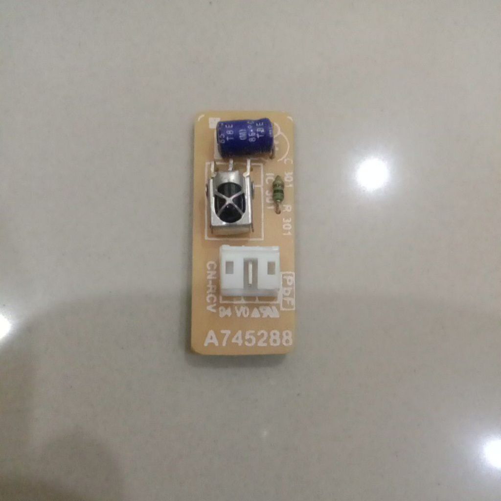 SENSOR AC PANASONIC INVERTER A745288 (SOKET 3 PIN) TERMURAH