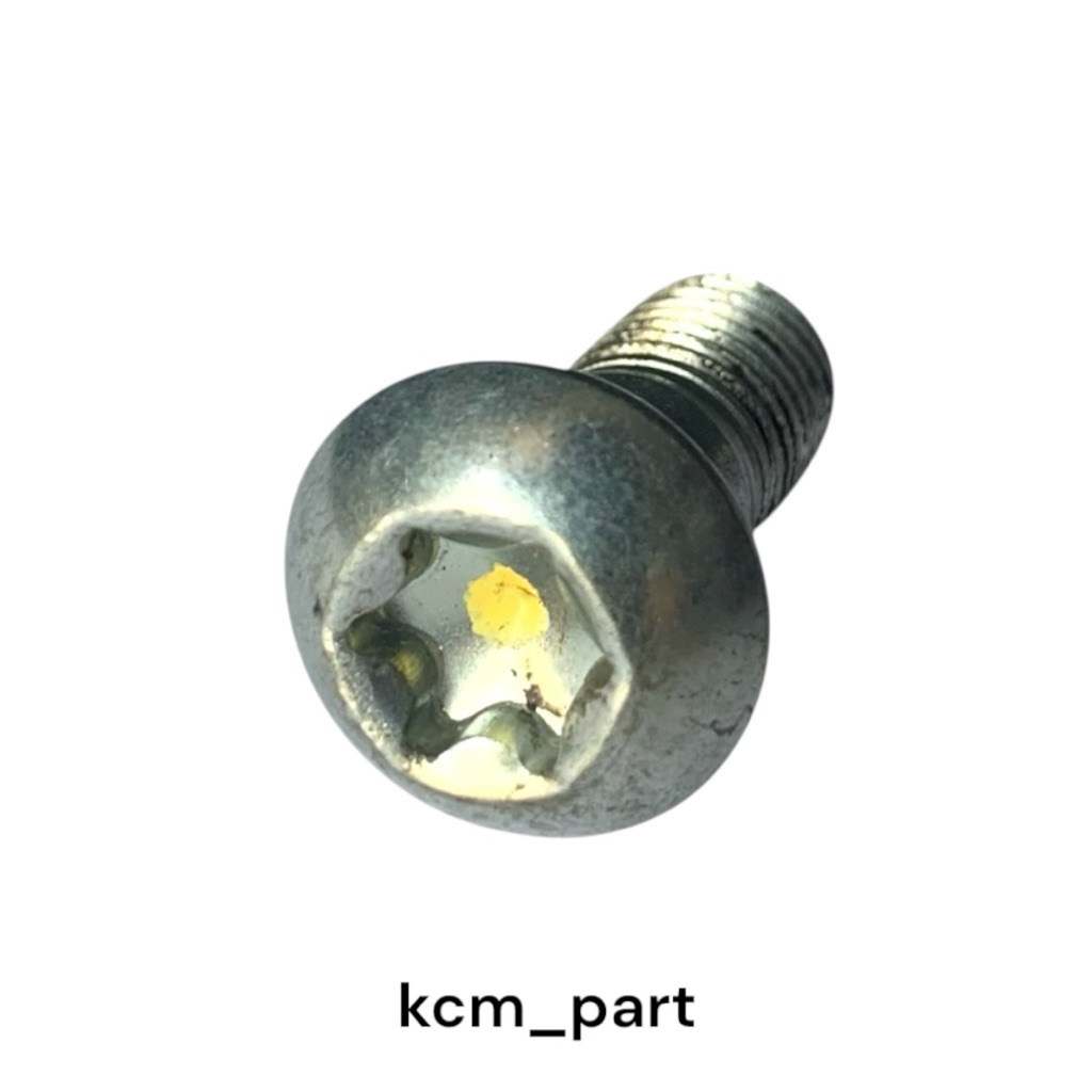 Baut Dudukan kaliper Cakram Depan Yamaha Nmax, Mt25, R15 V3, lexi, Mio  M3