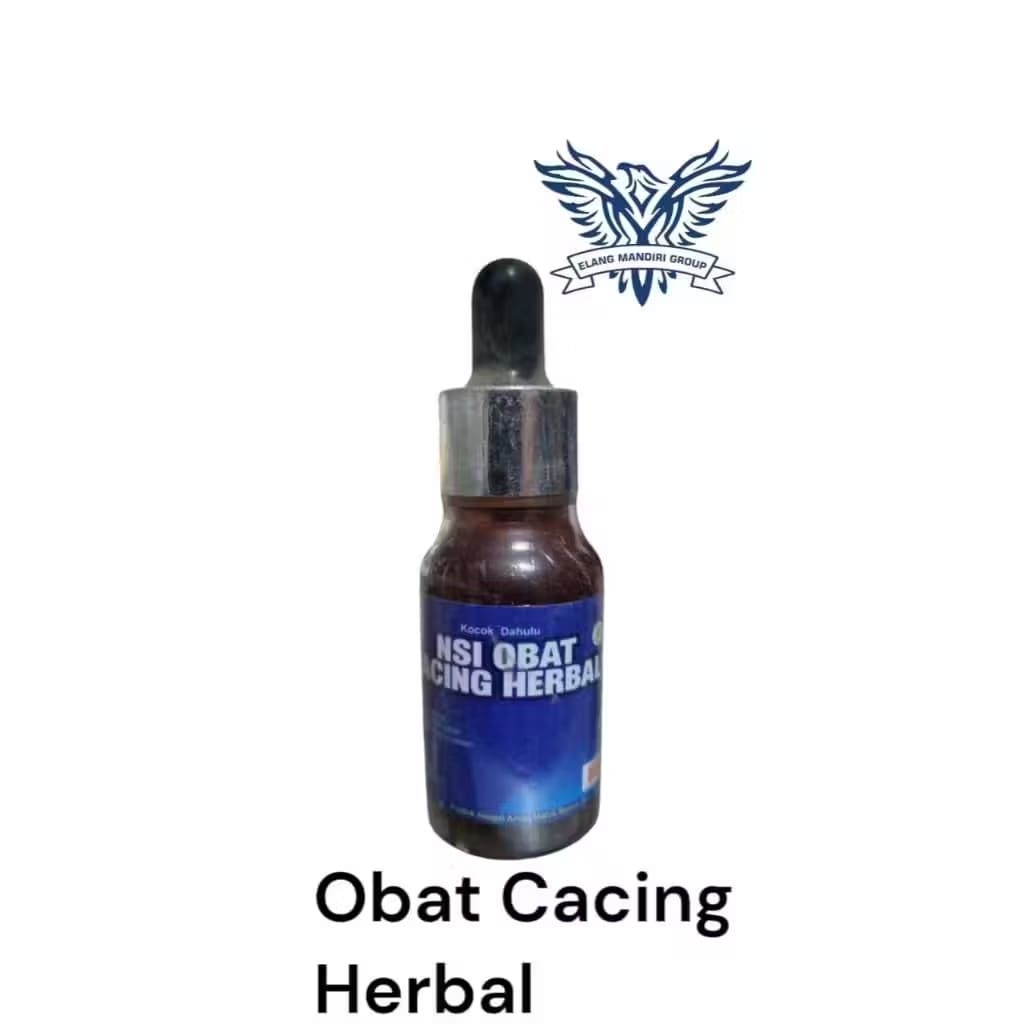 NSI Obat Cacing Herbal 15ml