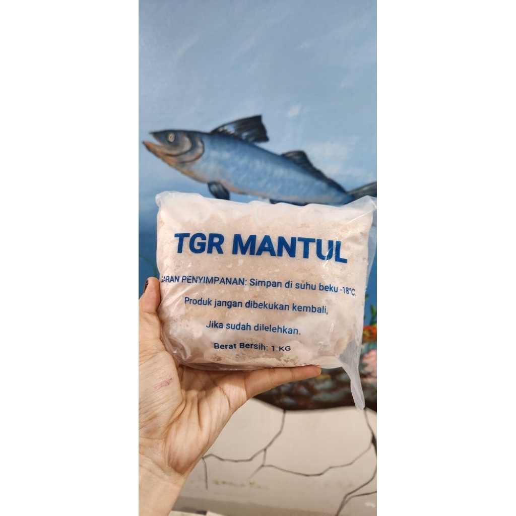 

Tenggiri Giling STANDARD 3 MANTUL