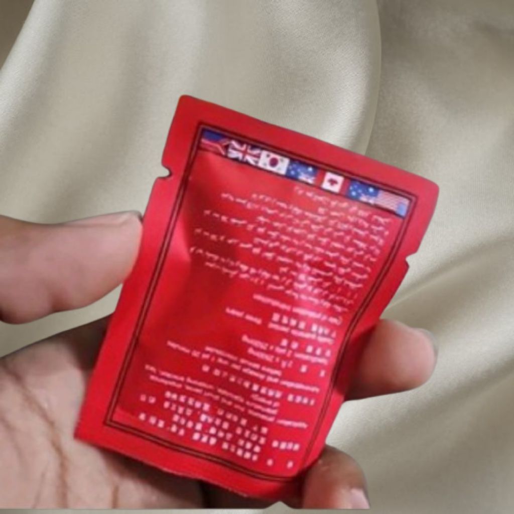 

Costum Order S A harga per sachet