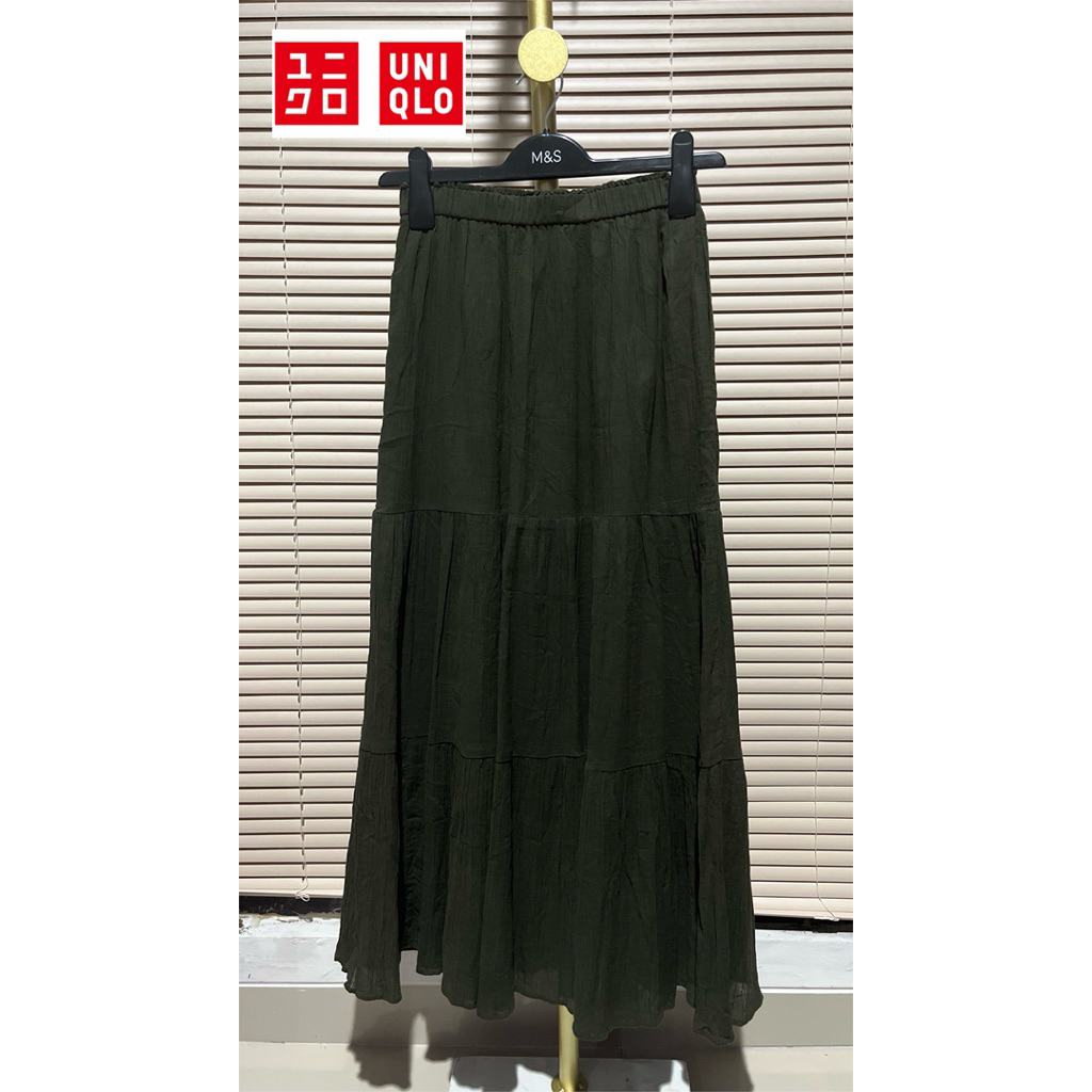 Rok uniqlo umpak
