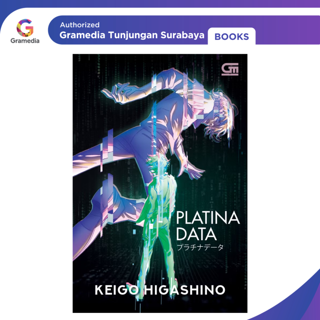 Gramedia Tunjungan : Platina Data