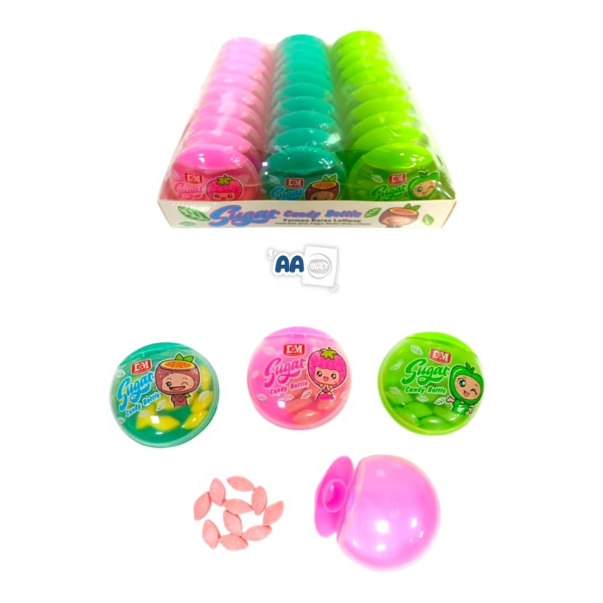 

DSM SUGAR CANDY BARU BOX ISI 30