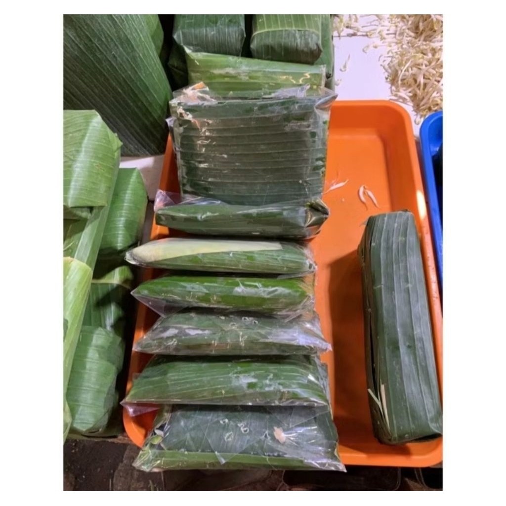 

tempe mendoan 1 bungkus isi 5pcs