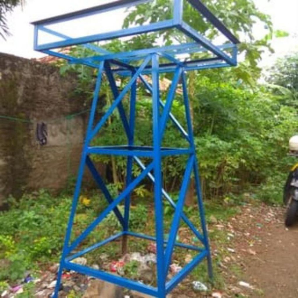 TOWER TOREN AIR 600 LITER 1000 LITER