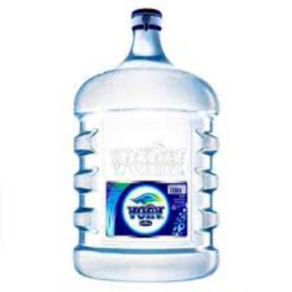 

Aqua galon 19liter