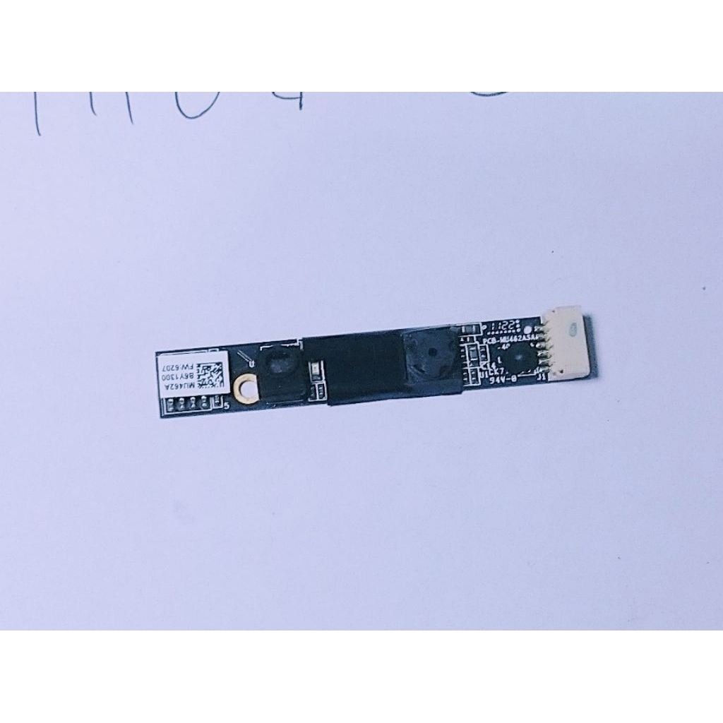 webcam Toshiba C600 Camera Toshiba C600 ori copotan