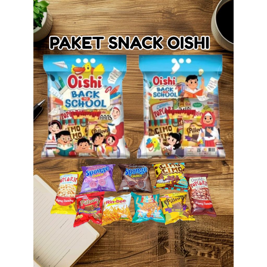 

PAKET HAMPERS SNACK OISHI BACK TO SCHOOL