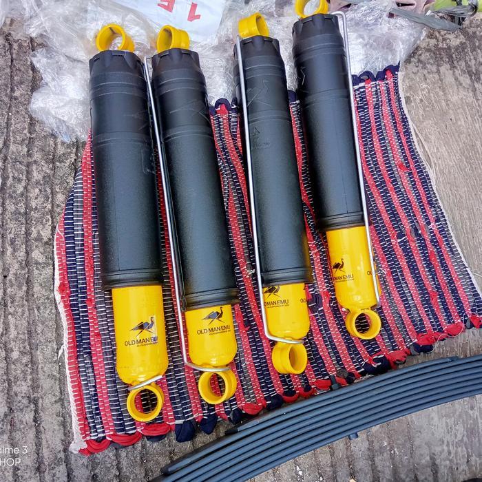 Shockbreaker Original Old Man Emu (OME) Toyota Hardtop FJ40