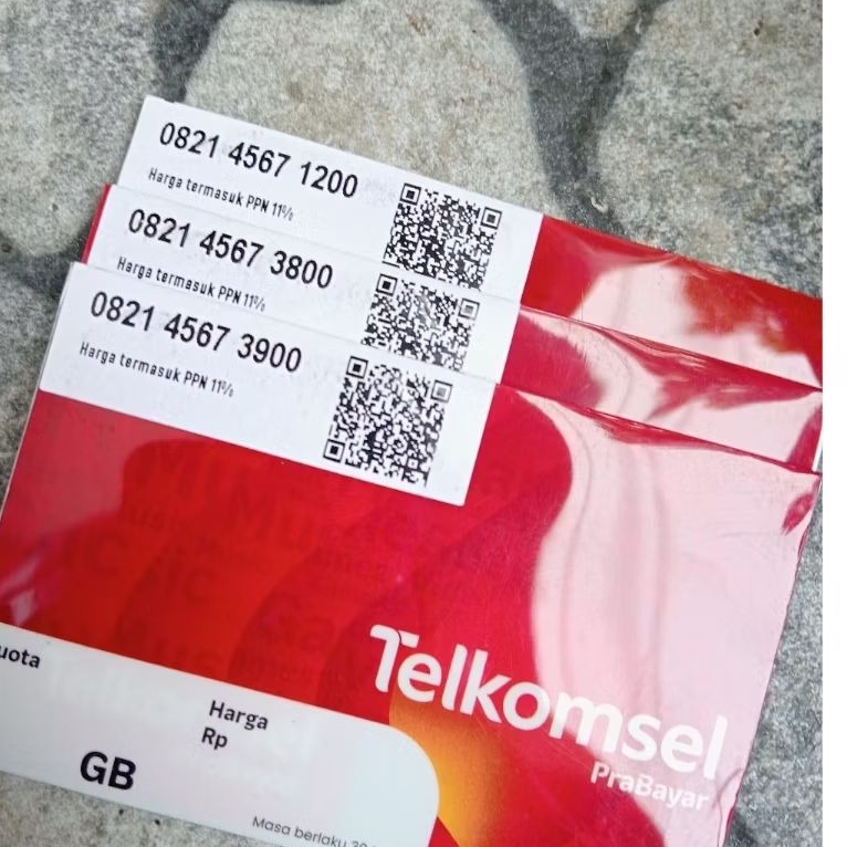 nomor cantik simpati 4567 - simpati seri naik 4567 - perdana simpati cantik ratusan