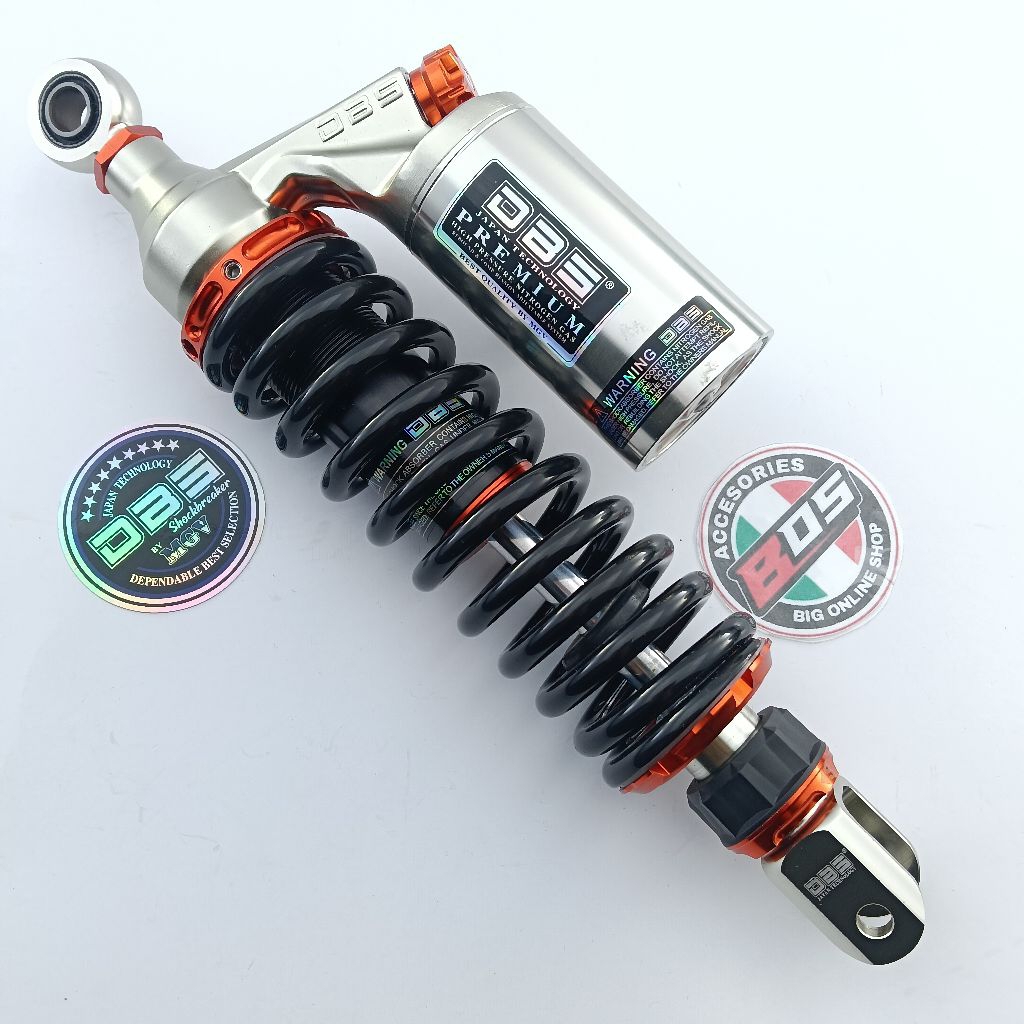 Shock DBS 996 series Double klik fungsi Shock motor Beat Vario old Vario 125/150 Mio sporty Xeon Sco