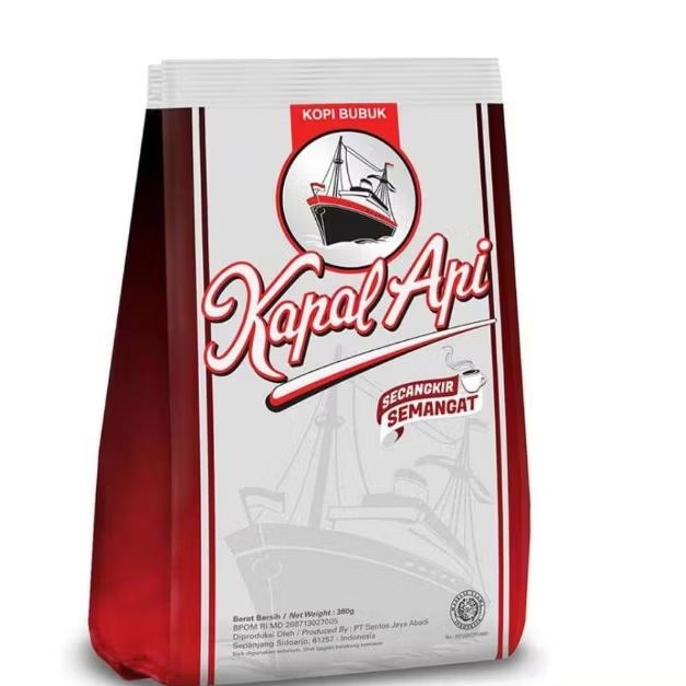 

kopi kapal api 350gr