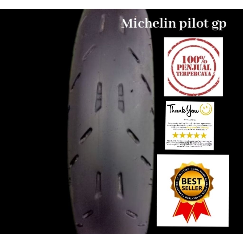 ban luar Michelin pilot gp metik ring14 tubles
