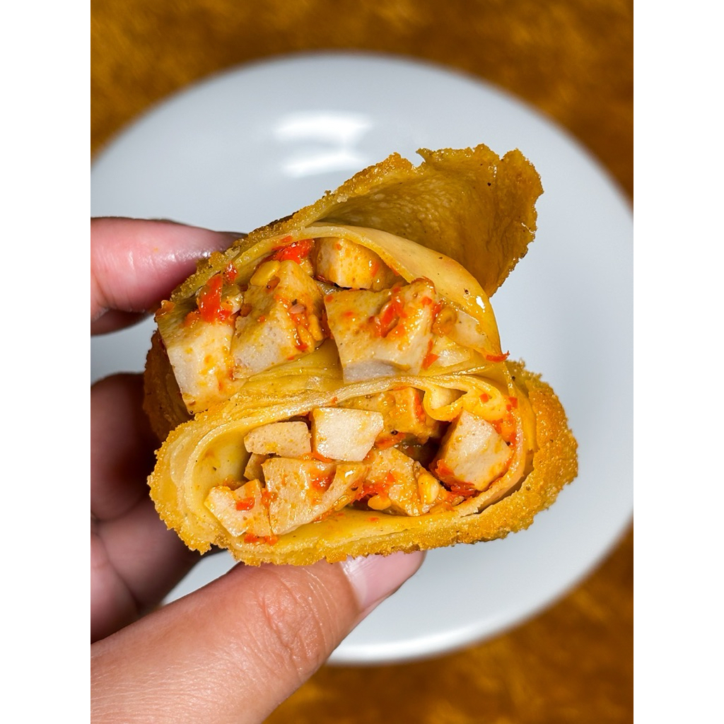 

[FROZEN] Risoles Mercon isi 5 pcs