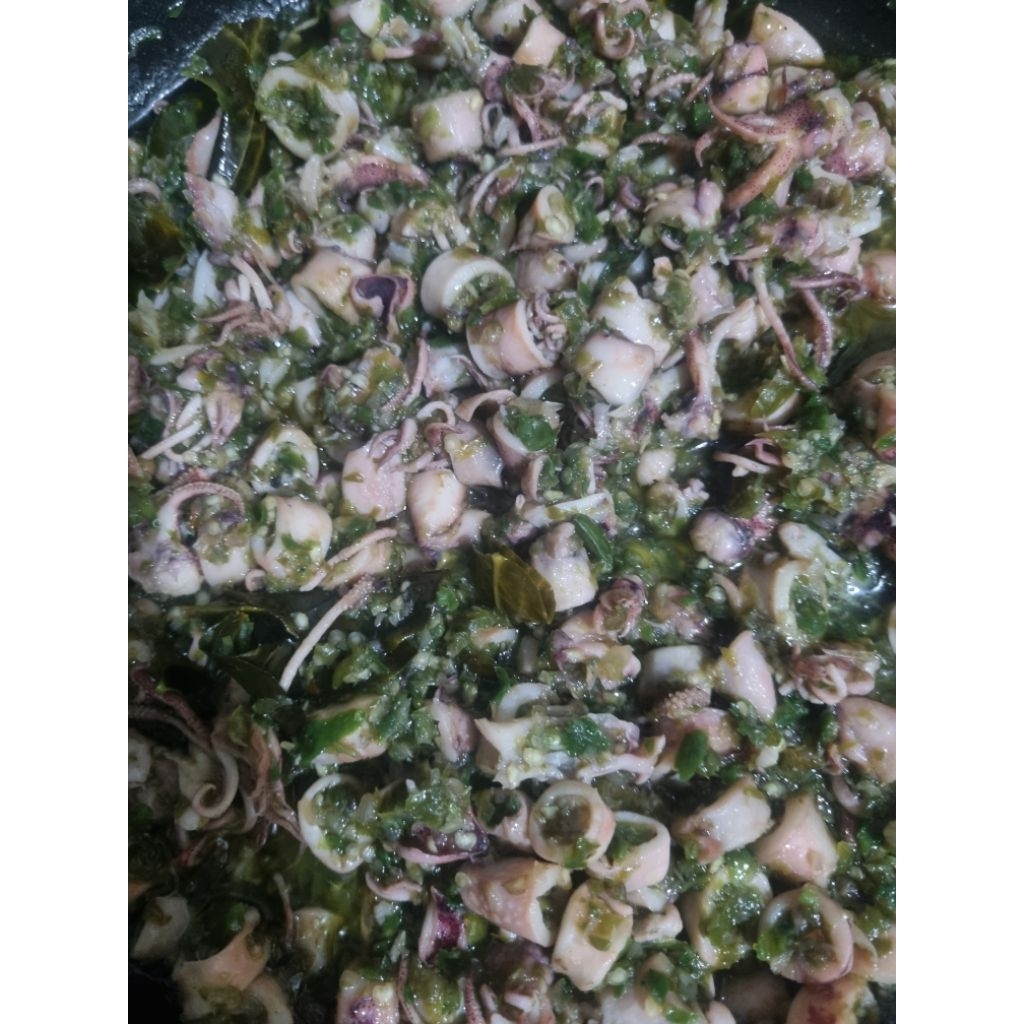 

cumi asin ijo. cumi asin rica. cumi asin sambal matah