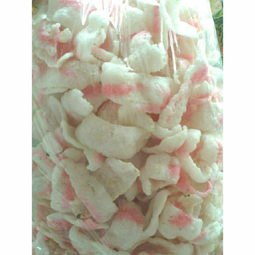 

Usek Khas Paninggaran Kerupuk Miskin Kerupuk Pasir Cemilan Non Kolestrol