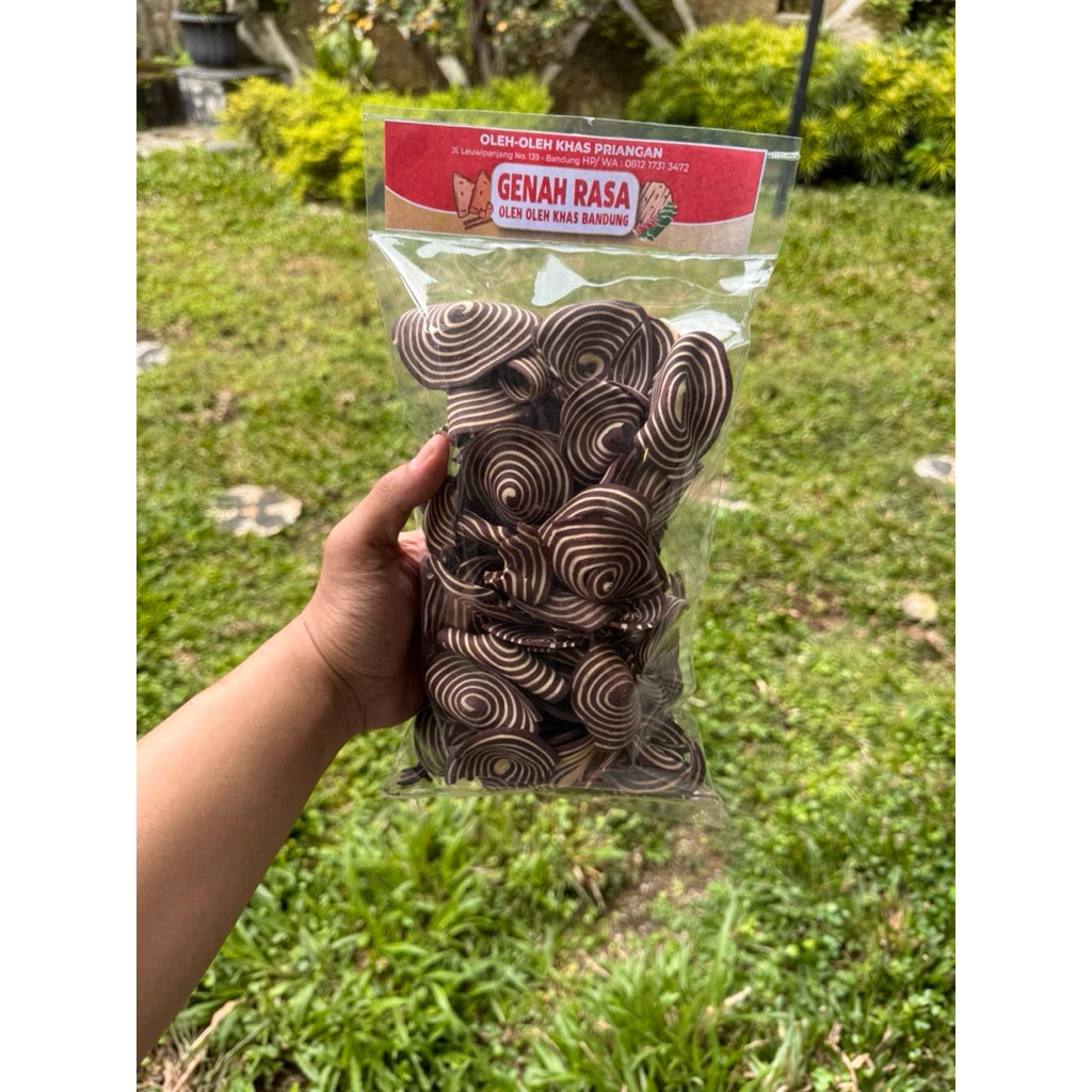 Kuping Gajah Premium 250 g — foto detail 3 dari 6