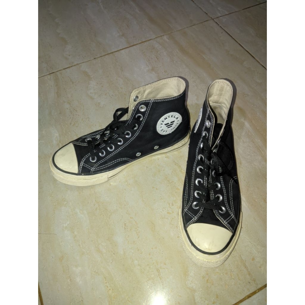 preloved sepatu ventela ukuran 39 ORI