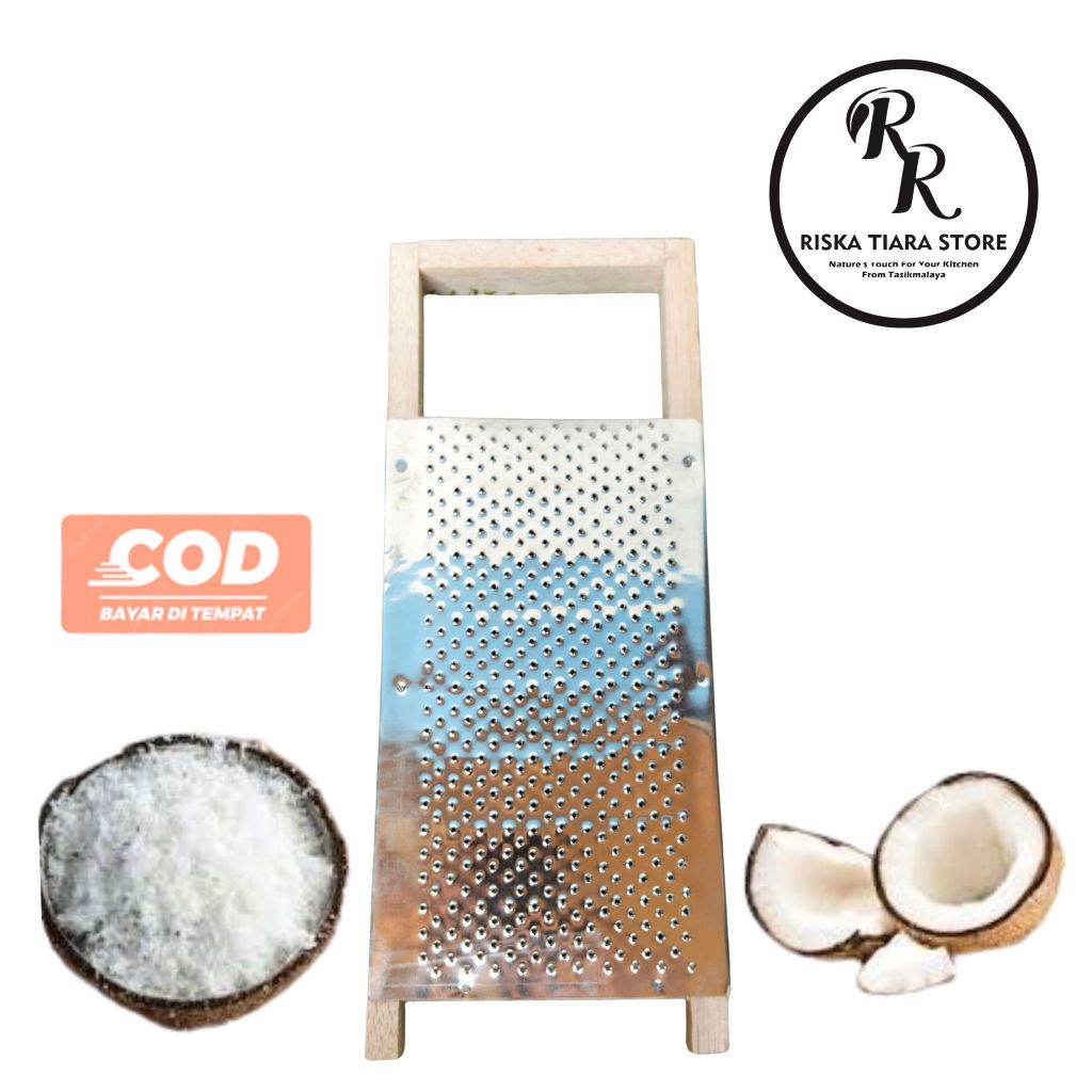 Parutan Tradisional Parutan Serbaguna Multifungsi / Parutan Serbaguna Alat Perlengkapan Dapur