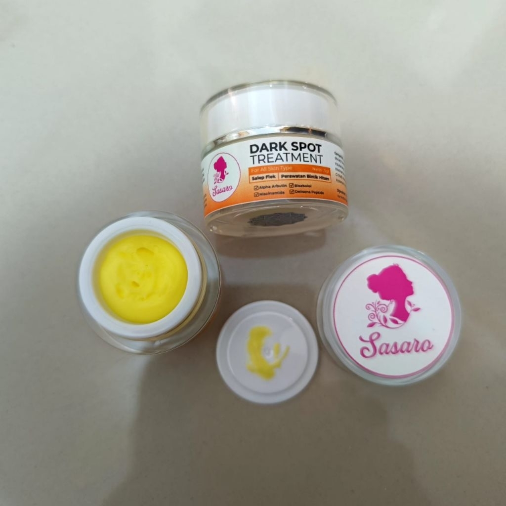 SALEP FLEK HITAM MEMBANDEL 100% ORIGINAL BPOM