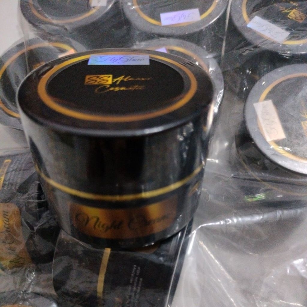 Night Cream al maxi glow /Cream almaxiglow /cream al maxi glow