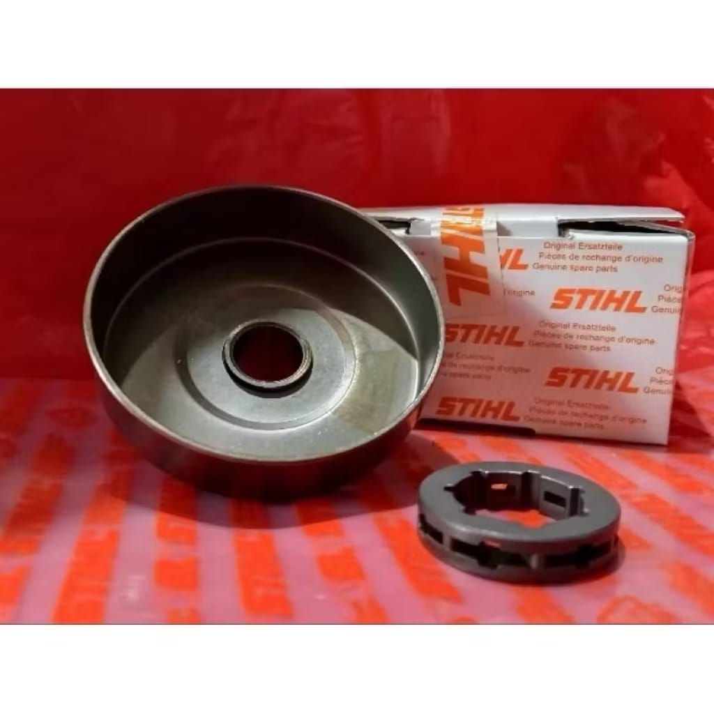 PROMO Sprocket Chainsaw 381 with rim 038 STIHL ORIGINAL