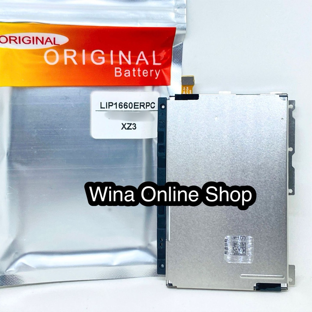 Baterai Sony XZ3 lip1660ERPC sony xz3 1660
