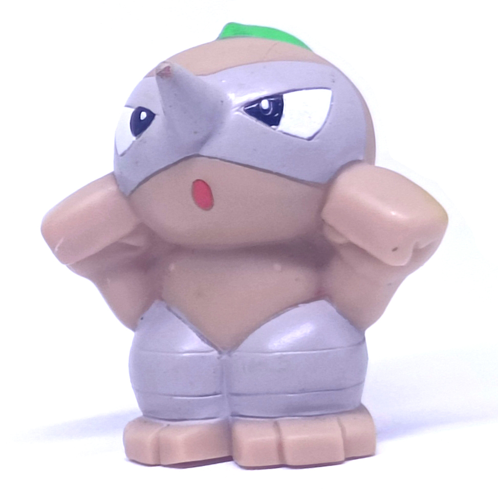 Pokemon BANDAI Kids Figure - Nuzleaf (Pajangan / Finger Doll / JP Rare)