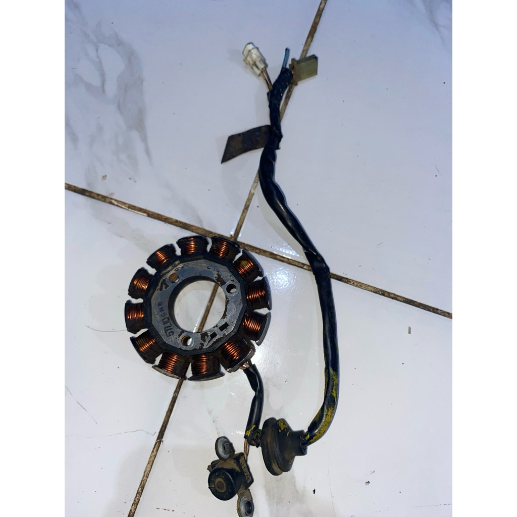 Spul MIO SMILE MIO SPORTY MIO SOUL Copotan Original