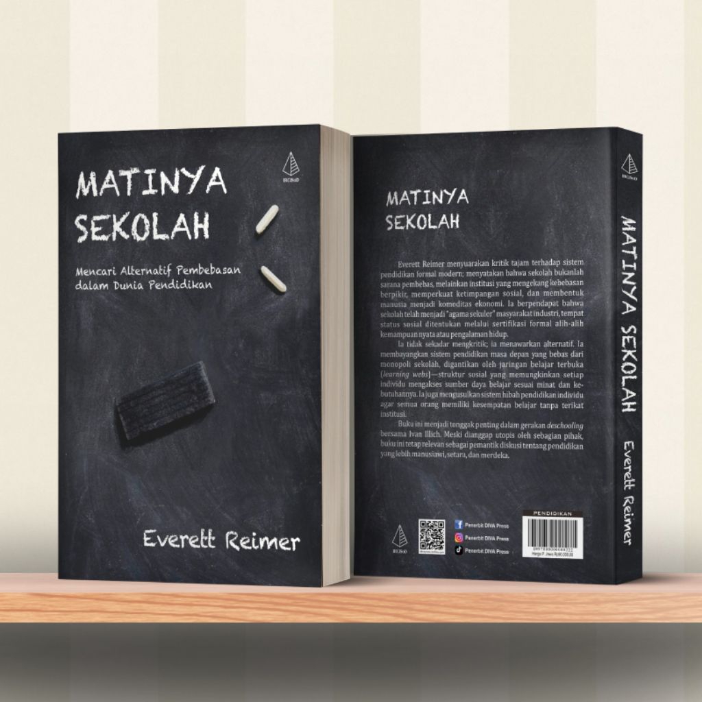 Buku Matinya Sekolah