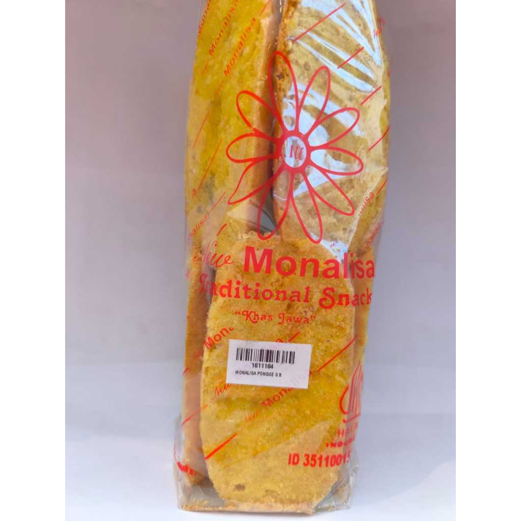 

MONALISA PONGGE SPECIAL BUTTER 140 gr