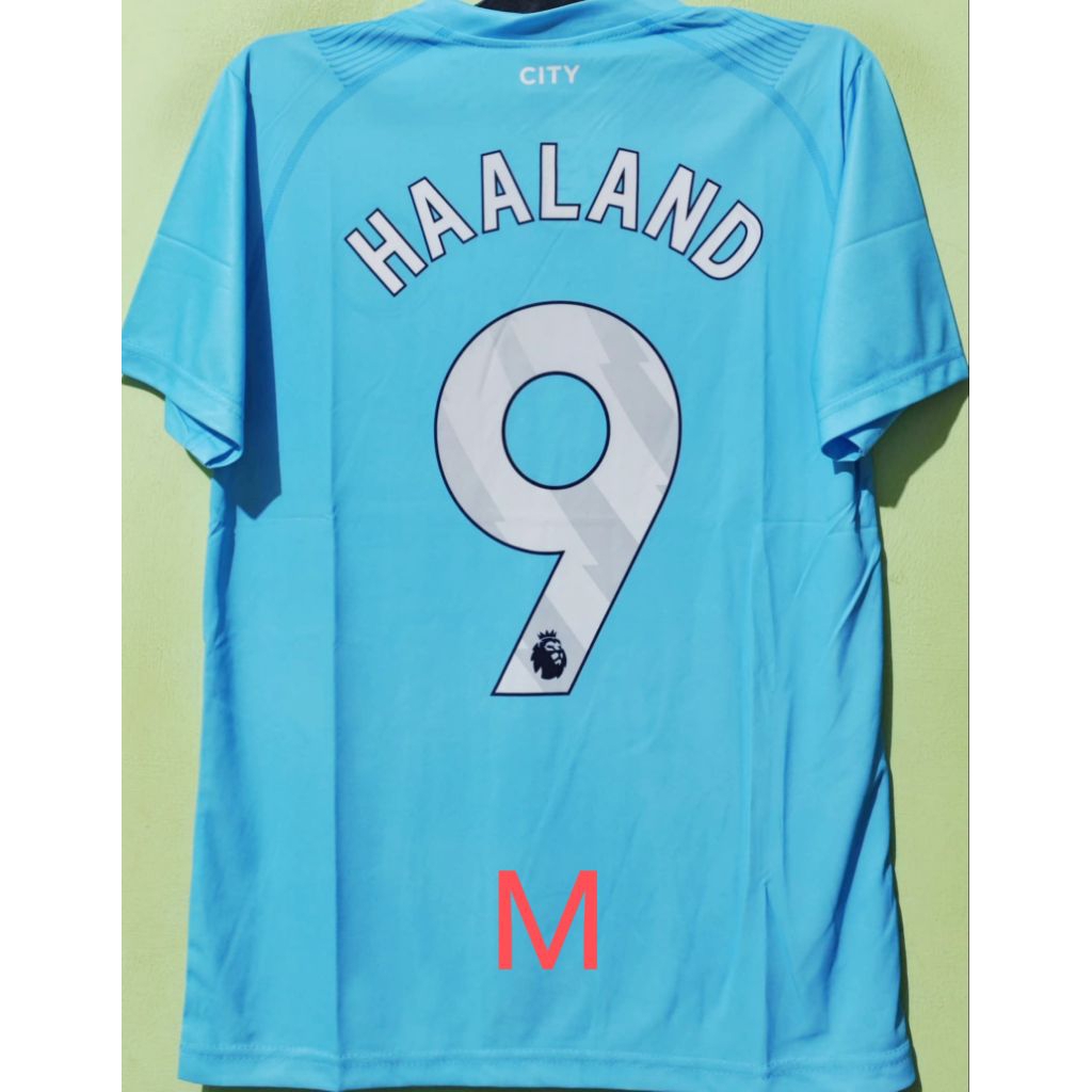 (Minus) Jersey HAALAND M auri sport