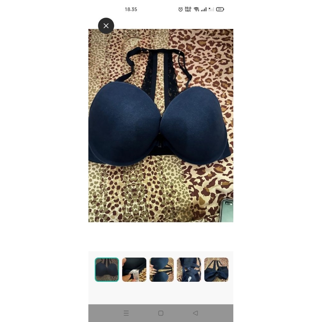bra la senza 34 D