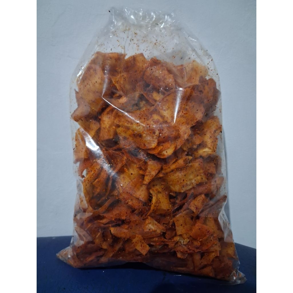

Kripset Khas Sukabumi
