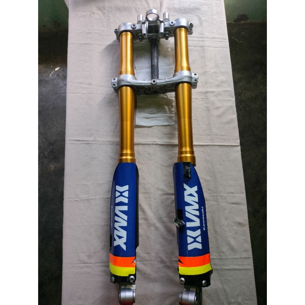 Shock Usd Klx 150 copotan 2024