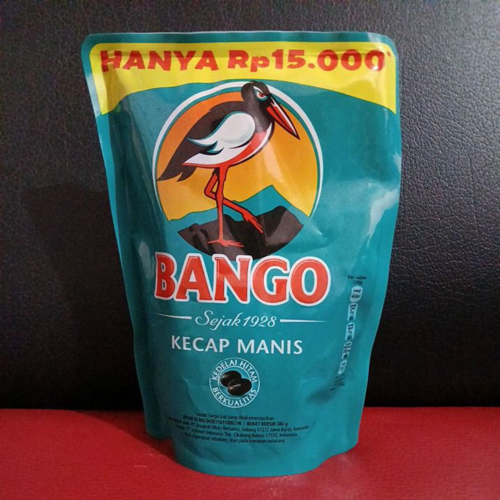 

kecap manis bango 380 gr