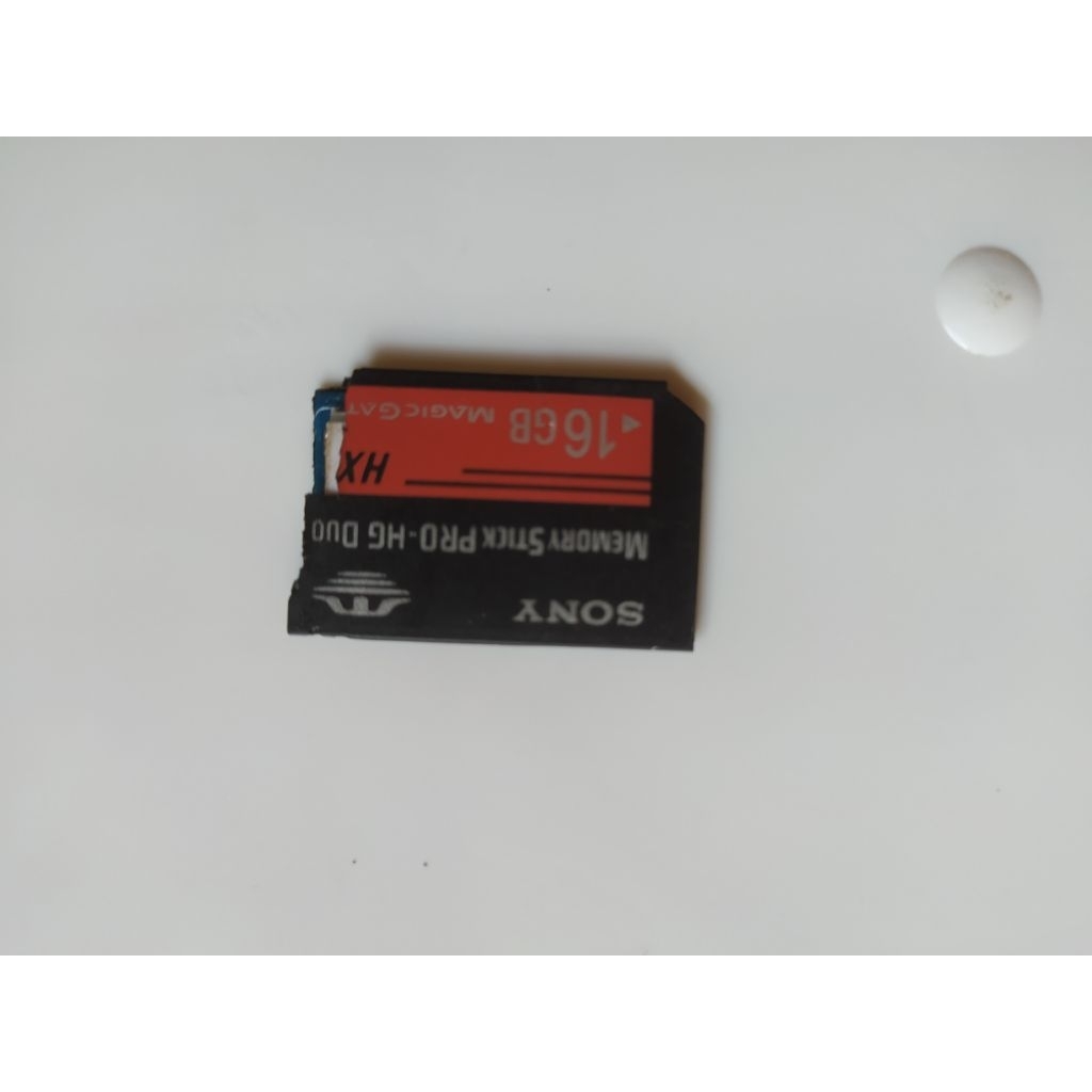 memory psp 16gb bekas
