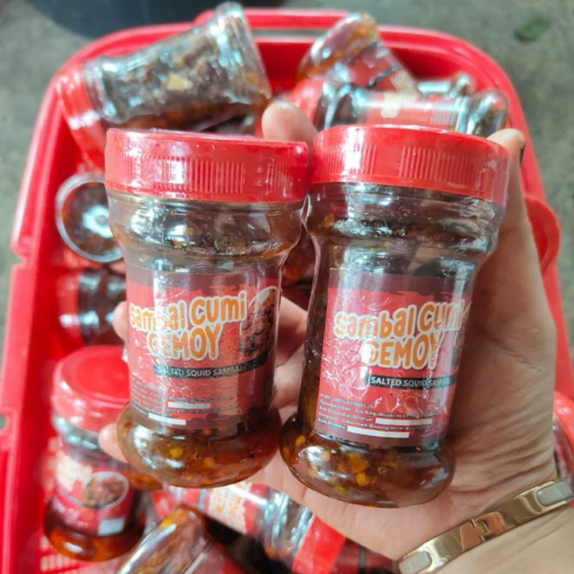 

SAMBAL CUMI GEMOY BY YUKNING GROUP
