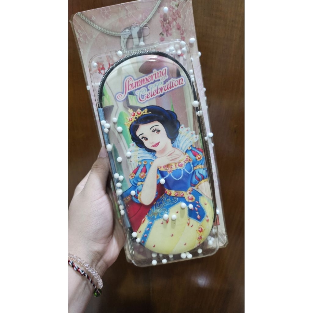 

KOTAK PENSIL PRINCESS SNOW WHITE KOTAK PENSIL ANAK LUCU KOTAK KACAMATA PRINCESS