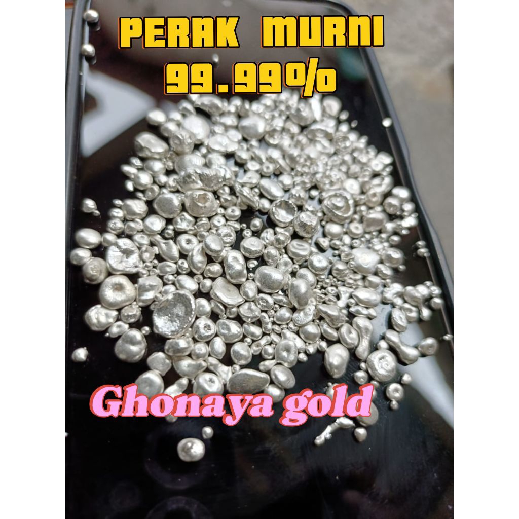PERAK 99.99 | perak 1gram