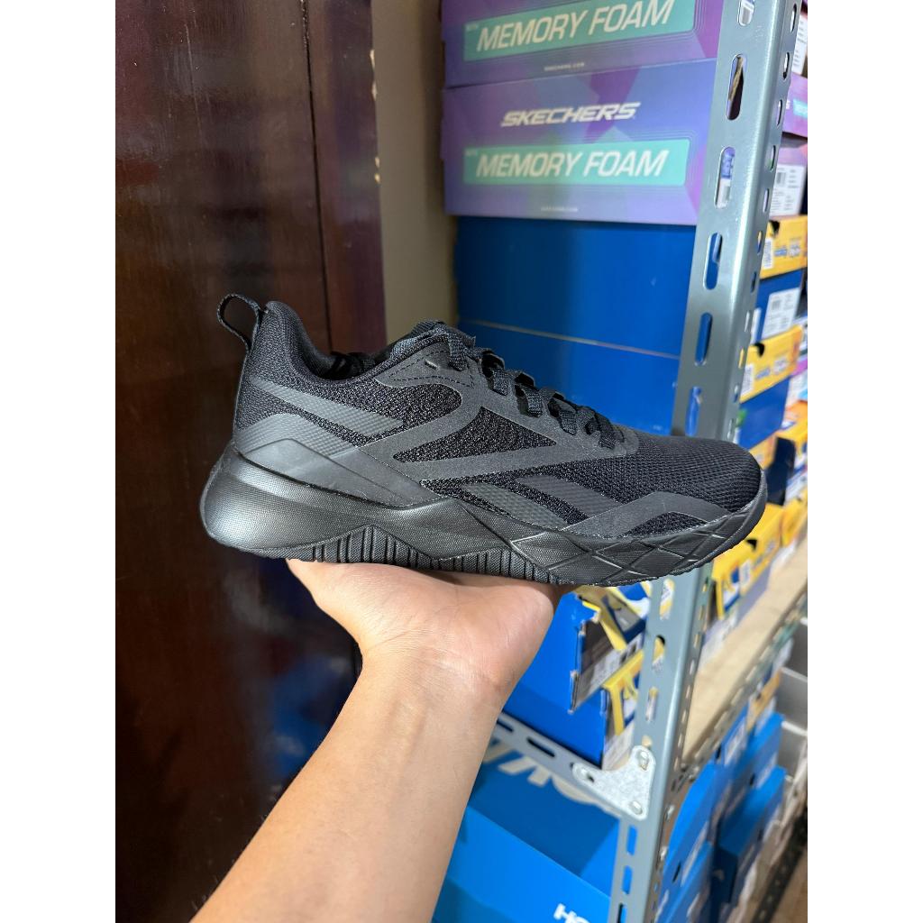 SEPATU PRIA REEBOK NFX TRAINER BLACK ORI100032888