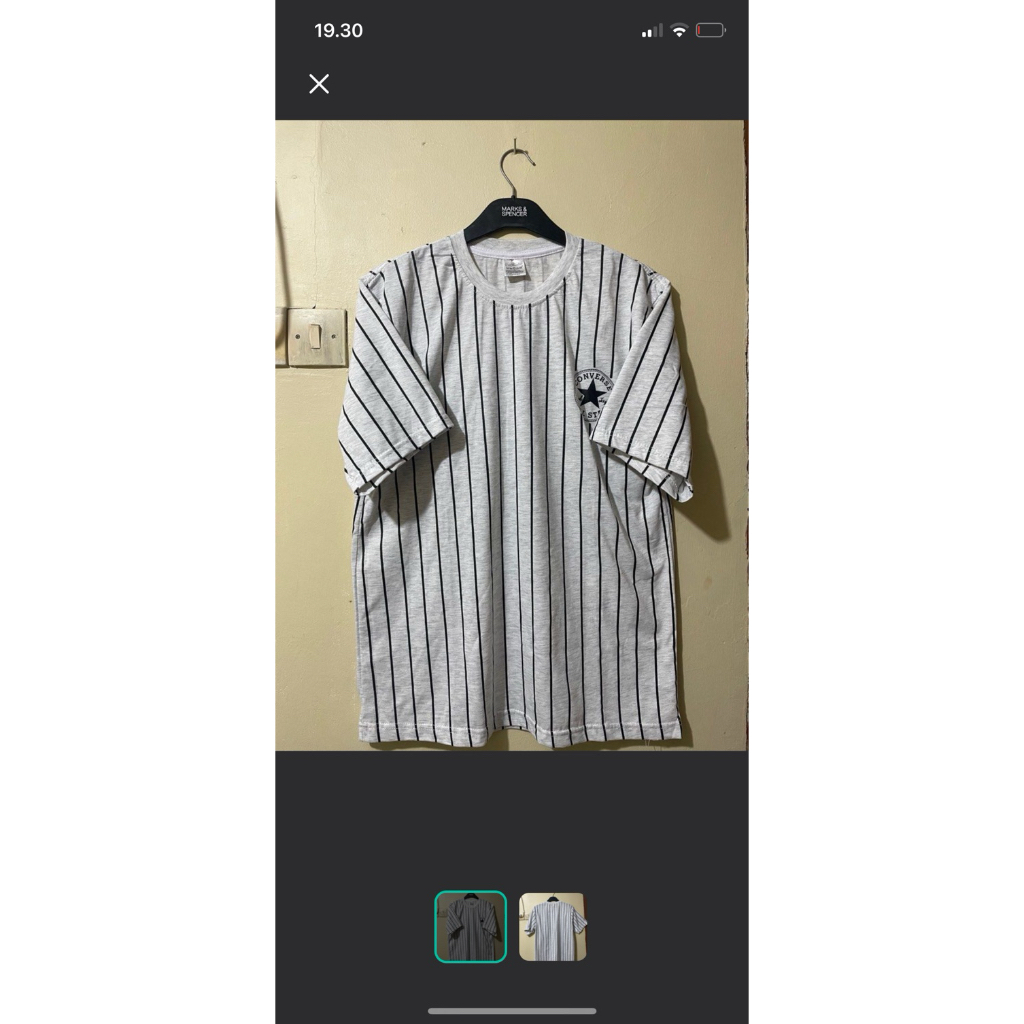 Baju keren