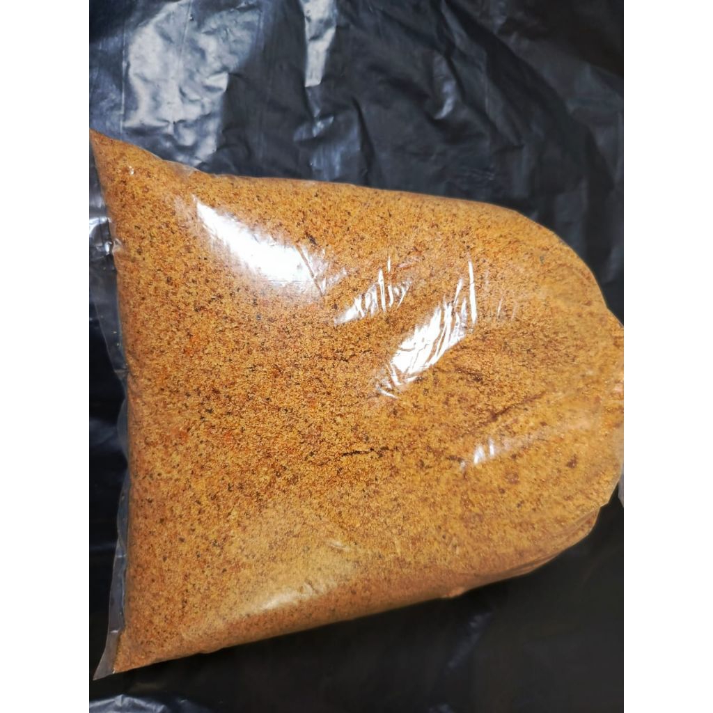 

bumbu papeda/cilung extra pedas gurih 1kg enak harum