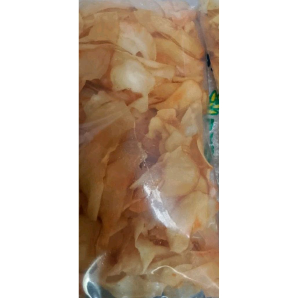 

keripik singkong/ keripik pikda singkong 100gr rasa balado