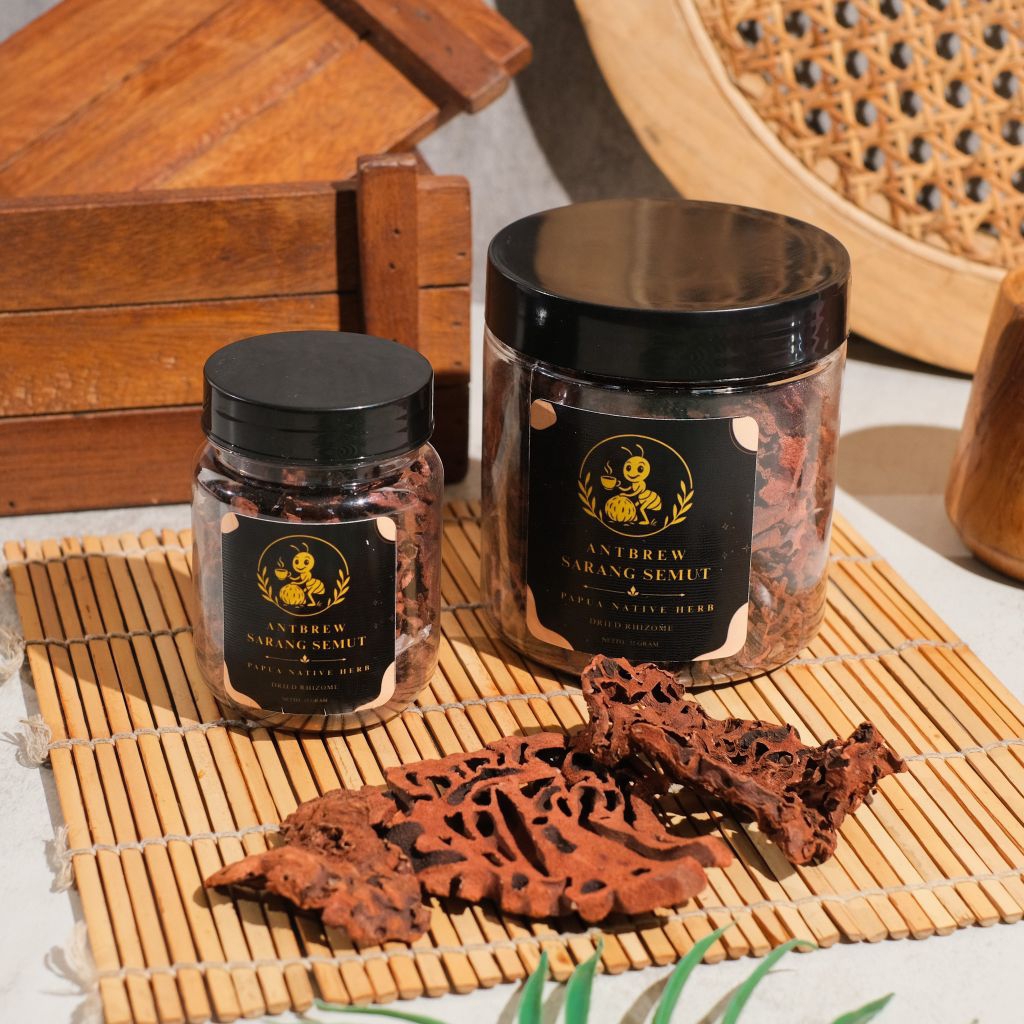 

SARANG SEMUT ASLI PAPUA 50 GRAM | 100% SARANG SEMUT ASLI PAPUA | SARANG SEMUT PAPUA ASLI | SARANG SEMUT PAPUA ORIGINAL 50 GRAM